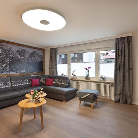 Ferienwohnungen Alpentraum - Alpentraum Oberstdorf Luaran gambar