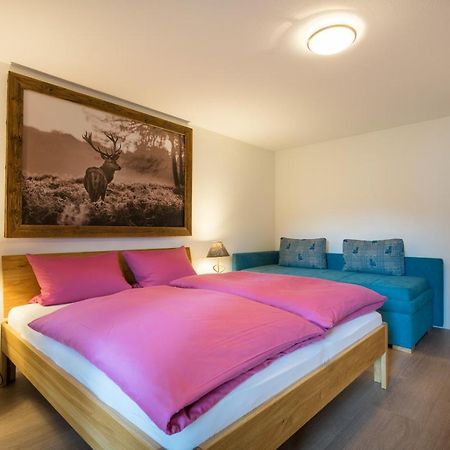 Ferienwohnungen Alpentraum - Alpentraum Oberstdorf Luaran gambar