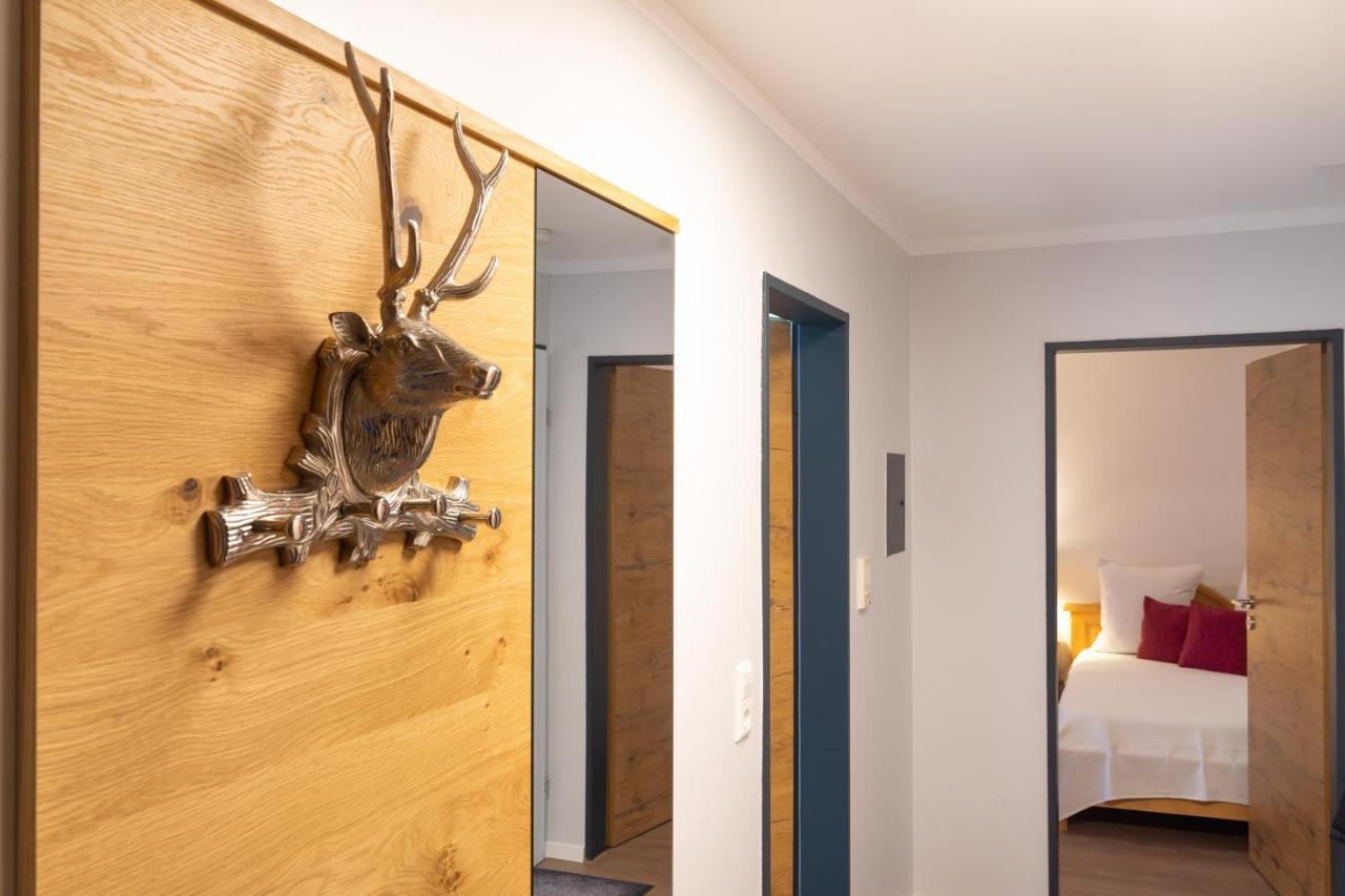 Ferienwohnungen Alpentraum - Alpentraum Oberstdorf Luaran gambar