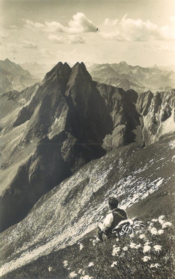 Ferienwohnungen Alpentraum - Alpentraum Oberstdorf Luaran gambar